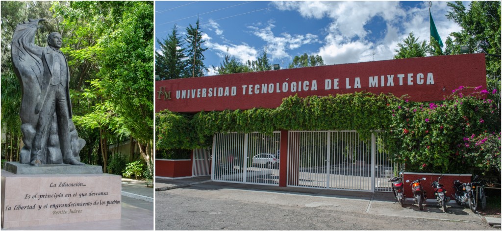 Universidad Tecnologica de la Mixteca. (2014) @coreylatislaw.com